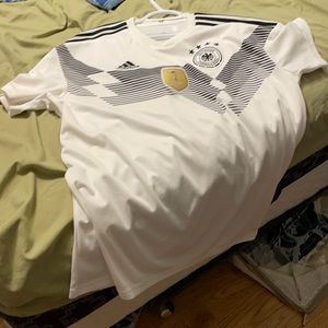 2018 Germany World Cup jersey